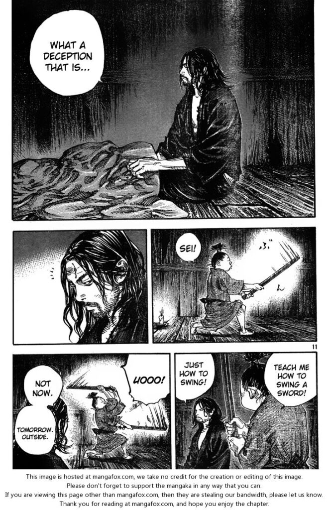 Vagabond Chapter 307 vagabond_chapter_307_image_11
