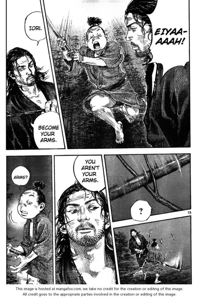 Vagabond Chapter 307 vagabond_chapter_307_image_15
