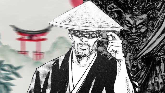 Miyamoto Musashi (Vagabond) – The Lone Wolf of the Sword image 2
