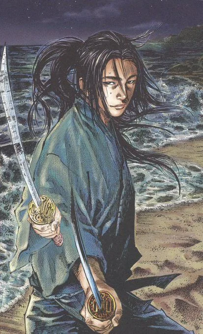 Sasaki Kojiro Vagabond – The Deaf Swordsman with Divine Skill
