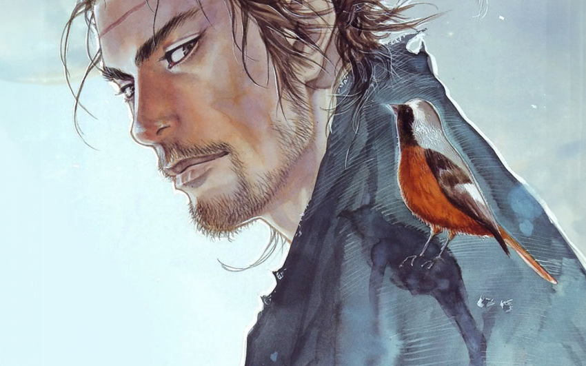 Miyamoto Musashi (Vagabond) – The Lone Wolf of the Sword miyamoto_musashi